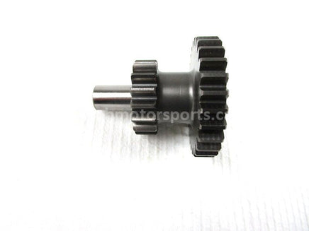 A used Idle Gear Reverse from a 2018 RUBICON TRX 500FA Honda OEM Part # 23721-HP7-A00 for sale. Honda ATV parts online? Oh, Yes! Find parts that fit your unit here!