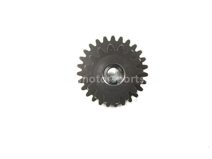 A used Idle Gear Reverse from a 2018 RUBICON TRX 500FA Honda OEM Part # 23721-HP7-A00 for sale. Honda ATV parts online? Oh, Yes! Find parts that fit your unit here!