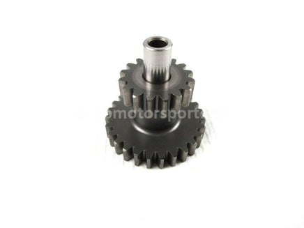 A used Idle Gear Reverse from a 2018 RUBICON TRX 500FA Honda OEM Part # 23721-HP7-A00 for sale. Honda ATV parts online? Oh, Yes! Find parts that fit your unit here!