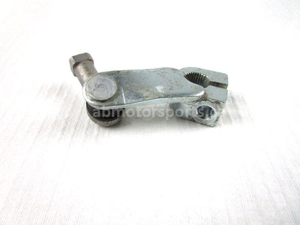 A used Shift Change Arm from a 2018 RUBICON TRX 500FA Honda OEM Part # 54313-HR6-A60 for sale. Honda ATV parts online? Oh, Yes! Find parts that fit your unit here!