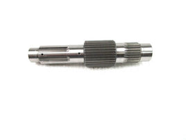 A used Countershaft from a 2018 RUBICON TRX 500FA Honda OEM Part # 23220-HR6-A60 for sale. Honda ATV parts online? Oh, Yes! Find parts that fit your unit here!