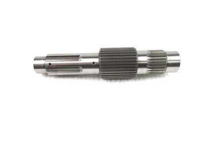 A used Countershaft from a 2018 RUBICON TRX 500FA Honda OEM Part # 23220-HR6-A60 for sale. Honda ATV parts online? Oh, Yes! Find parts that fit your unit here!