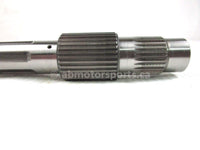 A used Countershaft from a 2018 RUBICON TRX 500FA Honda OEM Part # 23220-HR6-A60 for sale. Honda ATV parts online? Oh, Yes! Find parts that fit your unit here!