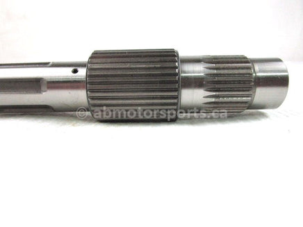 A used Countershaft from a 2018 RUBICON TRX 500FA Honda OEM Part # 23220-HR6-A60 for sale. Honda ATV parts online? Oh, Yes! Find parts that fit your unit here!