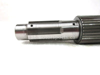 A used Countershaft from a 2018 RUBICON TRX 500FA Honda OEM Part # 23220-HR6-A60 for sale. Honda ATV parts online? Oh, Yes! Find parts that fit your unit here!