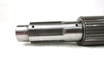 A used Countershaft from a 2018 RUBICON TRX 500FA Honda OEM Part # 23220-HR6-A60 for sale. Honda ATV parts online? Oh, Yes! Find parts that fit your unit here!