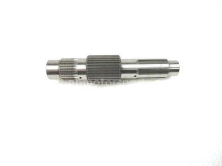 A used Countershaft from a 2018 RUBICON TRX 500FA Honda OEM Part # 23220-HR6-A60 for sale. Honda ATV parts online? Oh, Yes! Find parts that fit your unit here!