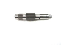 A used Countershaft from a 2018 RUBICON TRX 500FA Honda OEM Part # 23220-HR6-A60 for sale. Honda ATV parts online? Oh, Yes! Find parts that fit your unit here!