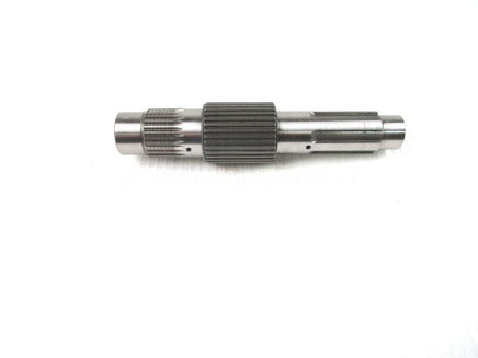 A used Countershaft from a 2018 RUBICON TRX 500FA Honda OEM Part # 23220-HR6-A60 for sale. Honda ATV parts online? Oh, Yes! Find parts that fit your unit here!