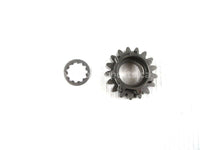 A used Mainshaft 3rd Gear from a 2018 RUBICON TRX 500FA Honda OEM Part # 23451-HR6-A60 for sale. Honda ATV parts online? Oh, Yes! Find parts that fit your unit here!