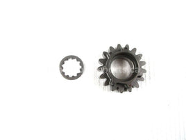A used Mainshaft 3rd Gear from a 2018 RUBICON TRX 500FA Honda OEM Part # 23451-HR6-A60 for sale. Honda ATV parts online? Oh, Yes! Find parts that fit your unit here!