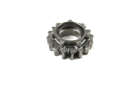 A used Mainshaft 3rd Gear from a 2018 RUBICON TRX 500FA Honda OEM Part # 23451-HR6-A60 for sale. Honda ATV parts online? Oh, Yes! Find parts that fit your unit here!