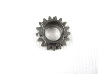 A used Mainshaft 3rd Gear from a 2018 RUBICON TRX 500FA Honda OEM Part # 23451-HR6-A60 for sale. Honda ATV parts online? Oh, Yes! Find parts that fit your unit here!