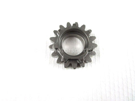 A used Mainshaft 3rd Gear from a 2018 RUBICON TRX 500FA Honda OEM Part # 23451-HR6-A60 for sale. Honda ATV parts online? Oh, Yes! Find parts that fit your unit here!