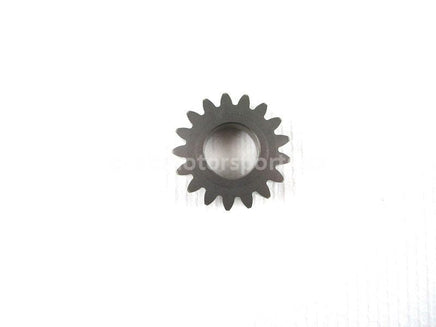 A used Mainshaft 3rd Gear from a 2018 RUBICON TRX 500FA Honda OEM Part # 23451-HR6-A60 for sale. Honda ATV parts online? Oh, Yes! Find parts that fit your unit here!