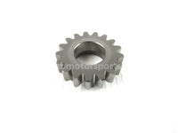 A used Mainshaft 3rd Gear from a 2018 RUBICON TRX 500FA Honda OEM Part # 23451-HR6-A60 for sale. Honda ATV parts online? Oh, Yes! Find parts that fit your unit here!