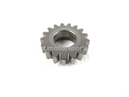 A used Mainshaft 3rd Gear from a 2018 RUBICON TRX 500FA Honda OEM Part # 23451-HR6-A60 for sale. Honda ATV parts online? Oh, Yes! Find parts that fit your unit here!