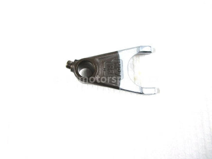 A used Shift Fork Rear from a 2018 RUBICON TRX 500FA Honda OEM Part # 24213-HR6-A60 for sale. Honda ATV parts online? Oh, Yes! Find parts that fit your unit here!