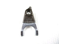 A used Shift Fork Rear from a 2018 RUBICON TRX 500FA Honda OEM Part # 24213-HR6-A60 for sale. Honda ATV parts online? Oh, Yes! Find parts that fit your unit here!