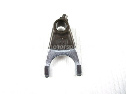 A used Shift Fork Rear from a 2018 RUBICON TRX 500FA Honda OEM Part # 24213-HR6-A60 for sale. Honda ATV parts online? Oh, Yes! Find parts that fit your unit here!