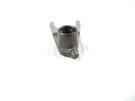 A used Shift Fork Rear from a 2018 RUBICON TRX 500FA Honda OEM Part # 24213-HR6-A60 for sale. Honda ATV parts online? Oh, Yes! Find parts that fit your unit here!