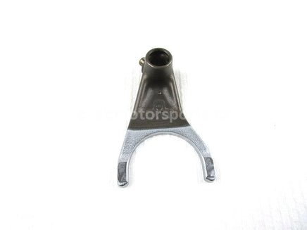 A used Shift Fork Center from a 2018 RUBICON TRX 500FA Honda OEM Part # 24212-HR6-A60 for sale. Honda ATV parts online? Oh, Yes! Find parts that fit your unit here!