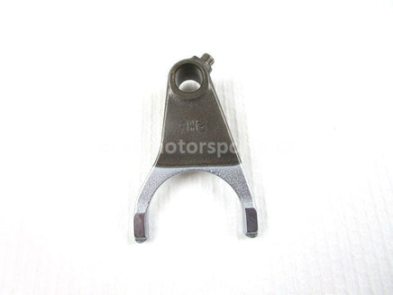 A used Shift Fork Center from a 2018 RUBICON TRX 500FA Honda OEM Part # 24212-HR6-A60 for sale. Honda ATV parts online? Oh, Yes! Find parts that fit your unit here!