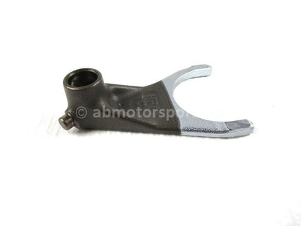 A used Shift Fork Center from a 2018 RUBICON TRX 500FA Honda OEM Part # 24212-HR6-A60 for sale. Honda ATV parts online? Oh, Yes! Find parts that fit your unit here!