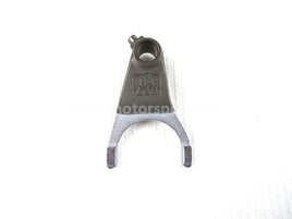 A used Shift Fork Front from a 2018 RUBICON TRX 500FA Honda OEM Part # 24211-HR6-A60 for sale. Honda ATV parts online? Oh, Yes! Find parts that fit your unit here!