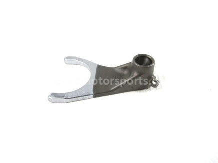A used Shift Fork Front from a 2018 RUBICON TRX 500FA Honda OEM Part # 24211-HR6-A60 for sale. Honda ATV parts online? Oh, Yes! Find parts that fit your unit here!