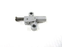 A used Tensioner Adjuster from a 2018 RUBICON TRX 500FA Honda OEM Part # 14540-HN5-671 for sale. Honda ATV parts online? Oh, Yes! Find parts that fit your unit here!