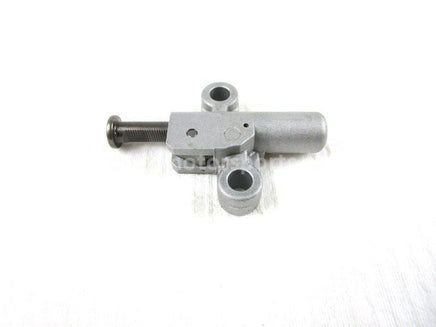 A used Tensioner Adjuster from a 2018 RUBICON TRX 500FA Honda OEM Part # 14540-HN5-671 for sale. Honda ATV parts online? Oh, Yes! Find parts that fit your unit here!