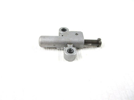 A used Tensioner Adjuster from a 2018 RUBICON TRX 500FA Honda OEM Part # 14540-HN5-671 for sale. Honda ATV parts online? Oh, Yes! Find parts that fit your unit here!
