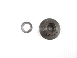 A used Mainshaft 1st Gear from a 2018 RUBICON TRX 500FA Honda OEM Part # 23411-HP7-A00 for sale. Honda ATV parts online? Oh, Yes! Find parts that fit your unit here!