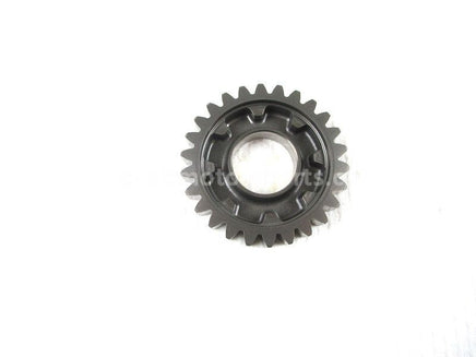 A used Countershaft 4th Gear from a 2018 RUBICON TRX 500FA Honda OEM Part # 23481-HR6-A60 for sale. Honda ATV parts online? Oh, Yes! Find parts that fit your unit here!