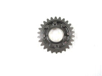 A used Countershaft 4th Gear from a 2018 RUBICON TRX 500FA Honda OEM Part # 23481-HR6-A60 for sale. Honda ATV parts online? Oh, Yes! Find parts that fit your unit here!