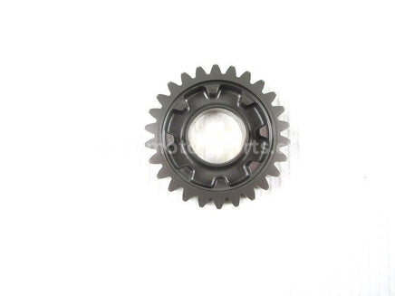 A used Countershaft 4th Gear from a 2018 RUBICON TRX 500FA Honda OEM Part # 23481-HR6-A60 for sale. Honda ATV parts online? Oh, Yes! Find parts that fit your unit here!