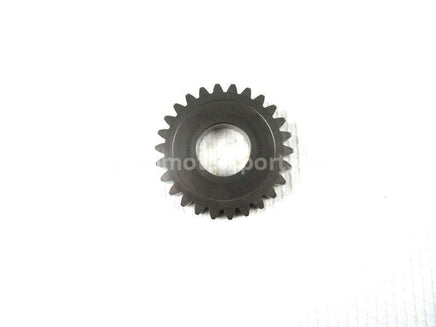 A used Countershaft 4th Gear from a 2018 RUBICON TRX 500FA Honda OEM Part # 23481-HR6-A60 for sale. Honda ATV parts online? Oh, Yes! Find parts that fit your unit here!