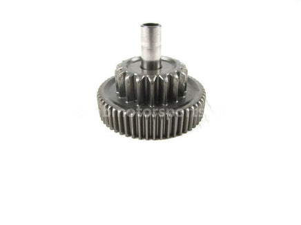 A used Starter Reduction Gear from a 2018 RUBICON TRX 500FA Honda OEM Part # 28130-HP5-600 for sale. Honda ATV parts online? Oh, Yes! Find parts that fit your unit here!