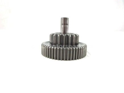 A used Starter Reduction Gear from a 2018 RUBICON TRX 500FA Honda OEM Part # 28130-HP5-600 for sale. Honda ATV parts online? Oh, Yes! Find parts that fit your unit here!