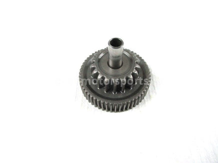 A used Starter Reduction Gear from a 2018 RUBICON TRX 500FA Honda OEM Part # 28130-HP5-600 for sale. Honda ATV parts online? Oh, Yes! Find parts that fit your unit here!
