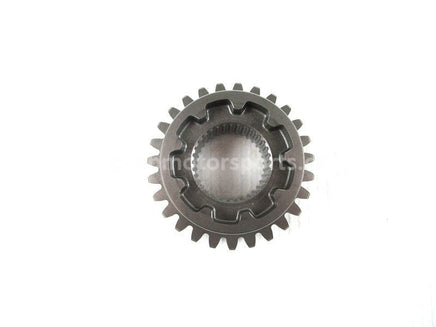 A used Countershaft 3rd Gear from a 2018 RUBICON TRX 500FA Honda OEM Part # 23461-HR6-A60 for sale. Honda ATV parts online? Oh, Yes! Find parts that fit your unit here!