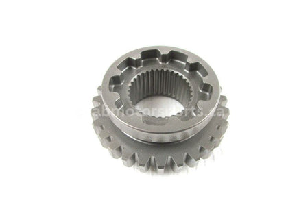 A used Countershaft 3rd Gear from a 2018 RUBICON TRX 500FA Honda OEM Part # 23461-HR6-A60 for sale. Honda ATV parts online? Oh, Yes! Find parts that fit your unit here!