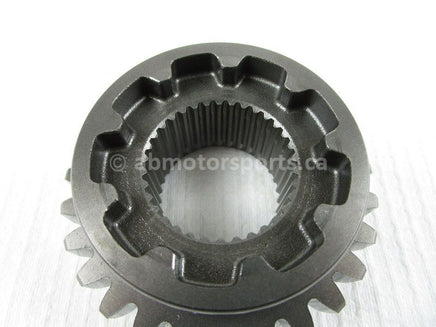 A used Countershaft 3rd Gear from a 2018 RUBICON TRX 500FA Honda OEM Part # 23461-HR6-A60 for sale. Honda ATV parts online? Oh, Yes! Find parts that fit your unit here!