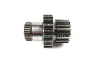 A used Mainshaft Gear 2nd & 4th from a 2018 RUBICON TRX 500FA Honda OEM Part # 23431-HR6-A60 for sale. Honda ATV parts online? Oh, Yes! Find parts that fit your unit here!
