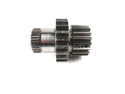 A used Mainshaft Gear 2nd & 4th from a 2018 RUBICON TRX 500FA Honda OEM Part # 23431-HR6-A60 for sale. Honda ATV parts online? Oh, Yes! Find parts that fit your unit here!