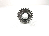 A used Mainshaft Gear 2nd & 4th from a 2018 RUBICON TRX 500FA Honda OEM Part # 23431-HR6-A60 for sale. Honda ATV parts online? Oh, Yes! Find parts that fit your unit here!