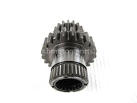 A used Mainshaft Gear 2nd & 4th from a 2018 RUBICON TRX 500FA Honda OEM Part # 23431-HR6-A60 for sale. Honda ATV parts online? Oh, Yes! Find parts that fit your unit here!