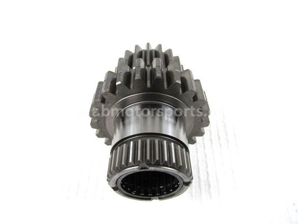 A used Mainshaft Gear 2nd & 4th from a 2018 RUBICON TRX 500FA Honda OEM Part # 23431-HR6-A60 for sale. Honda ATV parts online? Oh, Yes! Find parts that fit your unit here!