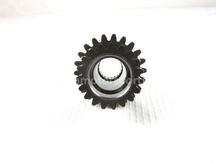 A used Mainshaft Gear 2nd & 4th from a 2018 RUBICON TRX 500FA Honda OEM Part # 23431-HR6-A60 for sale. Honda ATV parts online? Oh, Yes! Find parts that fit your unit here!